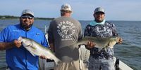 Lake Texoma Striper Fishing for Skilled Anglers