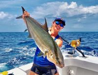 Extended Full Day Guided Fishing Trip On Wrightsville Beach - Barracuda, Sailfish And More