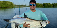 Half Day Guided Fishing Trip In San Juan - Jack, Barracuda And More