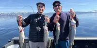 5.5-Hour Intro to Lake Fishing – Pyramid Lake, NV