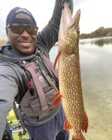 Freshwater Kayak Fishing Trip, RI