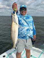 Full-Day Port Mansfield Fishing Charter for Redfish, Trout and More