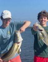 Inshore Fishing Charter Cape Coral – Tarpon, Snook, Redfish and Trout