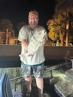Flounder Gigging Trips In St Augustine | 4 To 6 Hour Charter