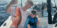 Private 3 Hour Panama City Beach Inshore Fishing Trip