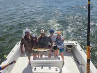 Gulfport Fishing Charters With Captain Rons Charters | Six Hour Fishing Trip