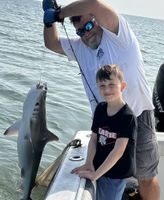 Kid-Friendly Shark Fishing Trip in Chincoteague