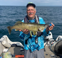 Lake Erie Morning Walleye Fishing Charters