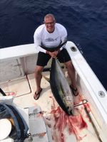 Offshore Fishing Charter in Kailua-Kona for Marlin, Ahi, and Mahi Mahi