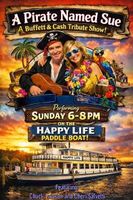 Live Music Cruise In Destin - Sunday Night Cruise With Light Bites 