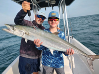 Half Day Guided Fishing Trip In St. Petersburg  -Cobia, Grouper And More