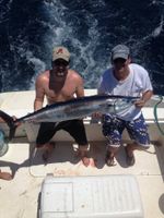 Six Hour Offshore Fishing Charter New Smyrna Beach Targeting Bottom Fish and/or Trolling