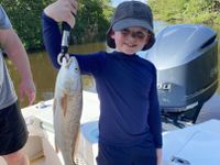 Guided Afternoon Fishing Trip In Naples, Florida - Redfish, Snook And More