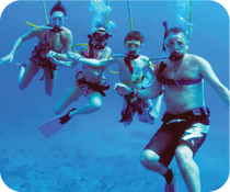 Snorkeling