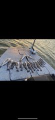 Tailing Ponds Number 2 catches
