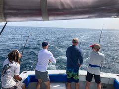 Atlantic Ocean - Dare, NC catches