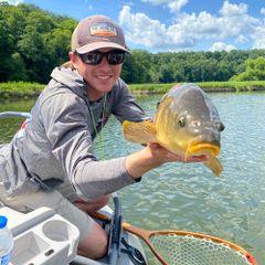 Battenkill River catches