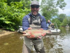 Battenkill River - Washington, NY catches
