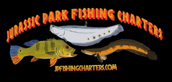 Jurassic Park Fishing Charters