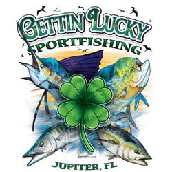 Gettin Lucky Sportfishing