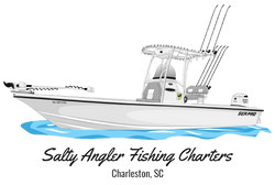 Salty Angler Fishing Charters