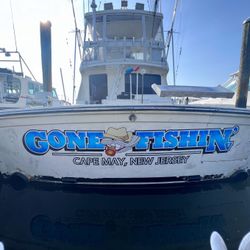 Gone Fishin’ Sport Fishing Charters 
