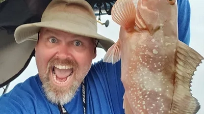 Saltwater Spoiled Fishing