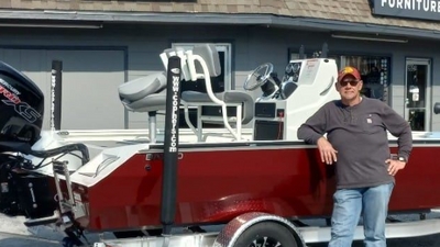 Fish On Guide Service