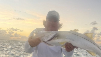 Hooked Up Outback Guide Service