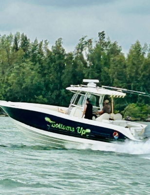 Bottoms Up Fishing Charters