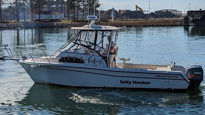 Salty Hooker Charters