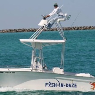 Fish-In-Daze Charter Boats