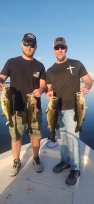 Kissimmee Fishing Charter