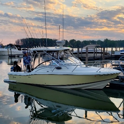 BlackH2oDog Charters