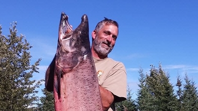Alaska Slammin Salmon Charters