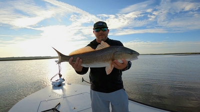 MARSHRATS Inshore Charters