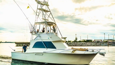 Great Escape Charters