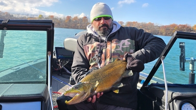 Angler's Edge Outdoors LLC Fishing Charters