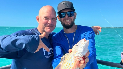 Gulfstream IV Party Fishing Boat