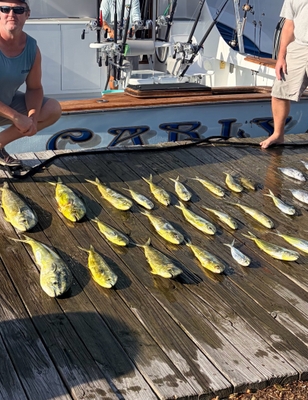 Carly A Sportfishing