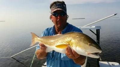 Eric Scoble Blackwater Charters
