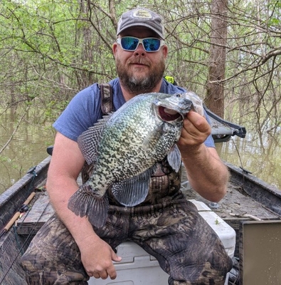 Reel Crappie Guides