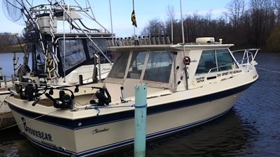 Brownbear Sport Fishing Charters