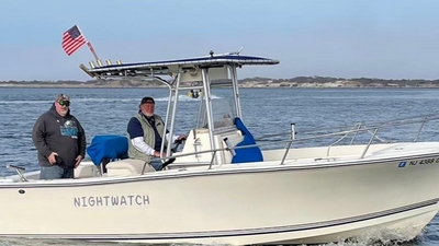 Nightwatch Sport Fishing