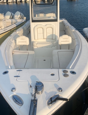 Nightwatch Sport Fishing