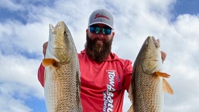 Airborne Outdoors Fishing Charters