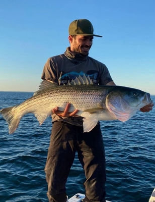 Eastern Ambitions Saltwater Guide Service