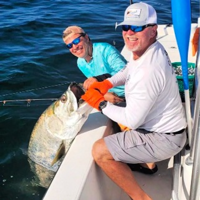 Capt. Chet Jennings Sportfishing