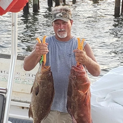 Captain John Fishing Charters