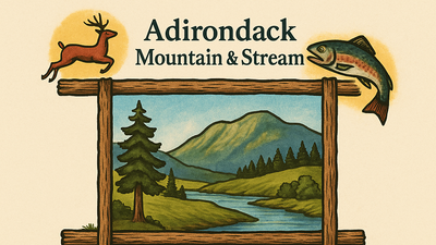 Adirondack Mountain & Stream